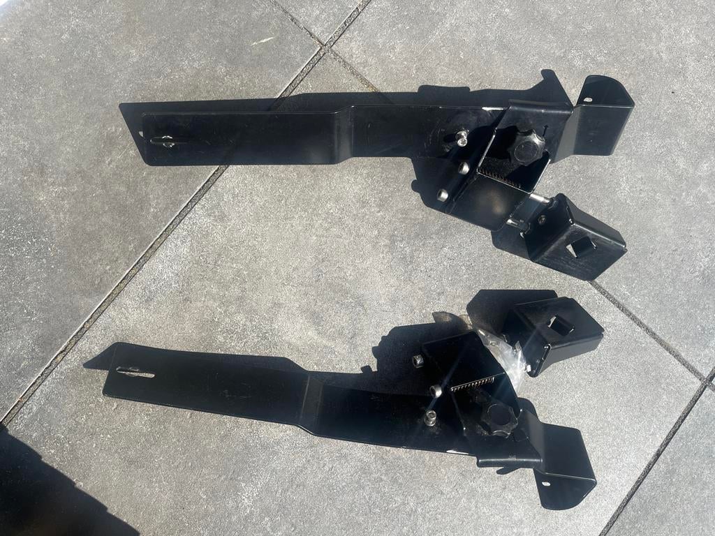 Adapterset voor bevestiging maxi cosi op urban arrow, Ophalen, Gebruikt, 0 t/m 13 kg