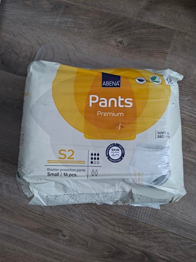 Abena pants incontinentie, Diversen, Verpleegmiddelen, Ophalen of Verzenden