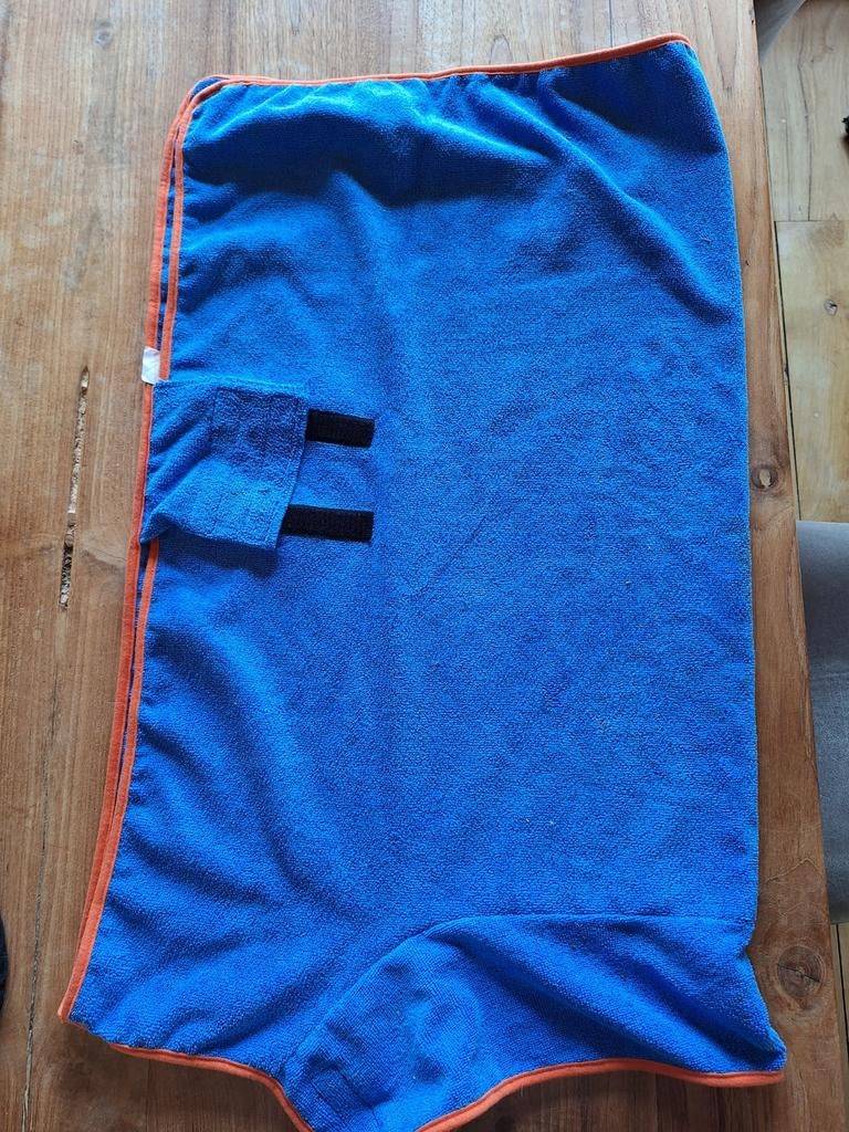 Badjassen hond, Ophalen of Verzenden