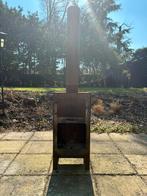 WELTEVREE OUTDOOROVEN buitenhaard pizza oven + barbecuegrill, Ophalen, Zo goed als nieuw