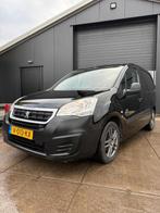 Peugeot Partner New GB 120 L1 1.6 Bluehdi 100pk S&S Etg6, Stof, 4 cilinders, Parkeersensor, Zwart