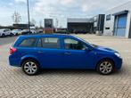Opel Astra 1.6 16V St.wgn. 2006 Blauw, Auto's, Voorwielaandrijving, 15 km/l, 4 cilinders, Blauw