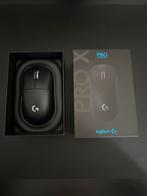 Logitech Pro X Superlight Wireless Gaming Mouse - Zwart, Rechtshandig, Muis, Logitech G, Gaming muis
