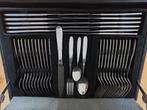 Luxe Bestekset in Koffer - RVS, 72-delig, Ophalen, Nieuw, Rvs of Chroom, Vaatwasserbestendig