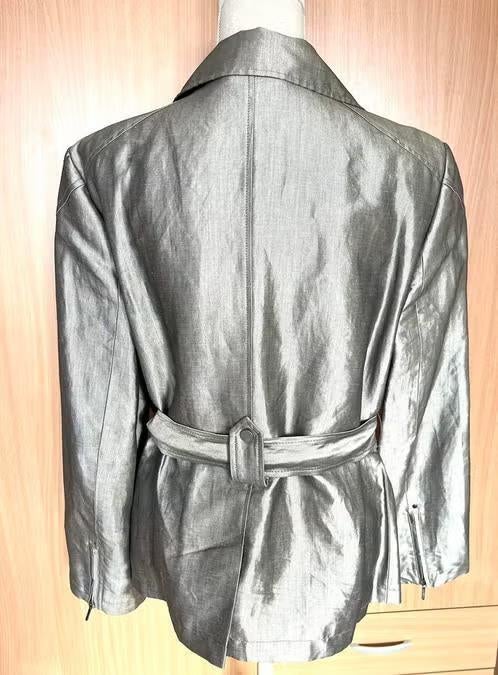 Maura claudia Strater jasje maat 44[dmv], Maat 42/44 (L), Ophalen of Verzenden, Zo goed als nieuw, Jasje