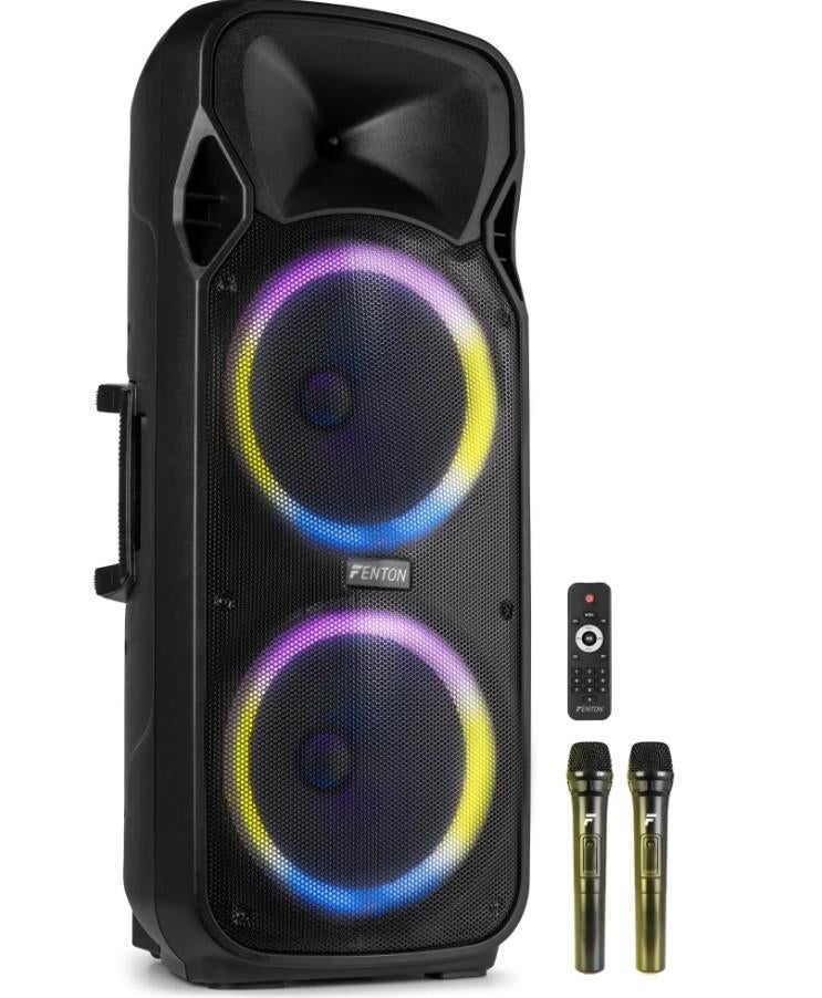 fenton 1400 watt, B, Ophalen of Verzenden, Zo goed als nieuw, B