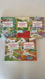 De Waanzinnige Boomhut deel 1, 3, 4, 5 en 6 hardcover, Ophalen of Verzenden, Zo goed als nieuw, Fictie algemeen