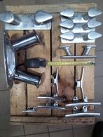 Kikkers - bolders rvs en aluminium nieuw., Ophalen of Verzenden, Nieuw, Ankeren en Afmeren, Zeilboot of Motorboot