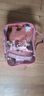 Paardenborstel setje, Dieren en Toebehoren, Ophalen of Verzenden, Gebruikt, Overige soorten