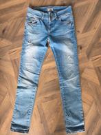 LTB Molly M jeans W29 L32 met dubbele knoop, Blauw, Ophalen of Verzenden, Zo goed als nieuw, LTB