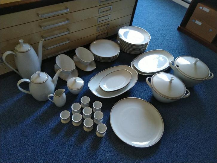 te koop Arzberg tafelservies, Antiek en Kunst, Antiek | Servies compleet, Ophalen