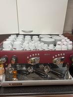 Rancilio Epoca E 2gr red koffie machine, Ophalen, Koffie en Espresso
