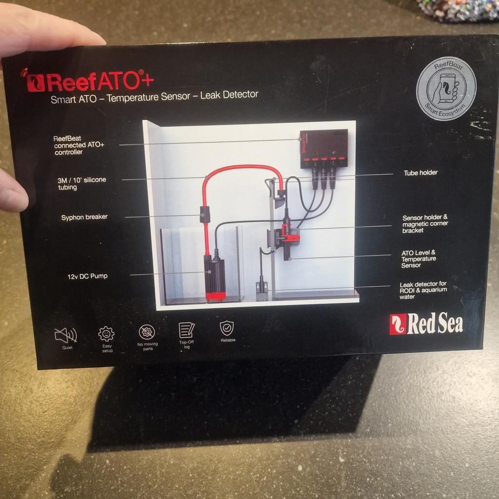 Red sea ato, Dieren en Toebehoren, Vissen | Aquaria en Toebehoren, Ophalen