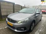 Peugeot 308 SW 1.6 BlueHDI Blue Lease Premium PANO/ STOELVER, Auto's, Voorwielaandrijving, Gebruikt, 4 cilinders, Origineel Nederlands