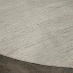 Montel Circulair Ivory Stone Vloerkleed - 320x280cm, Overige kleuren, Ophalen of Verzenden, 200 cm of meer, Overige vormen