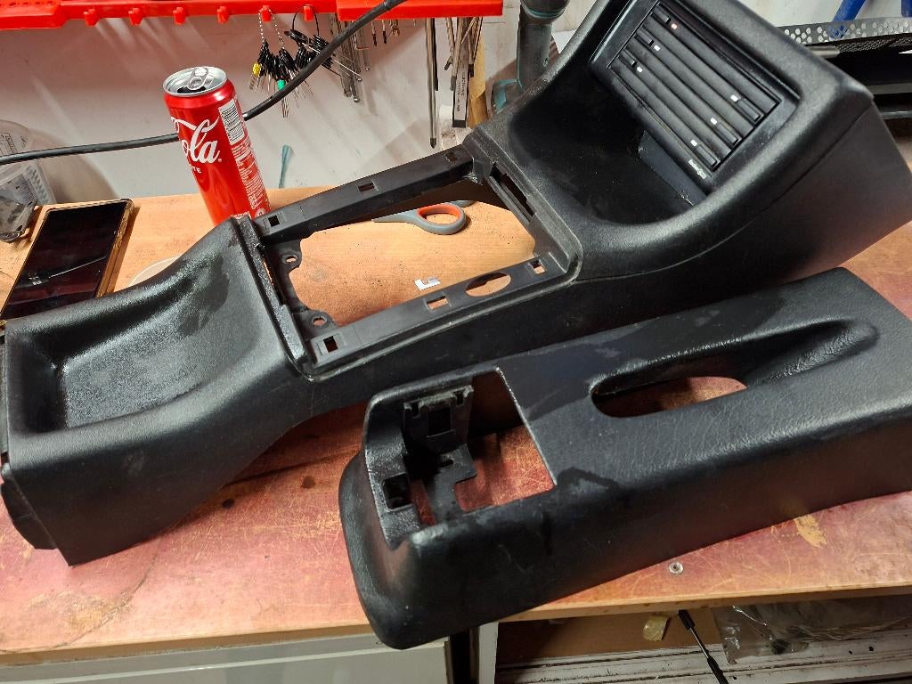 Fischer middenconsole mk3/Cabrio, Auto-onderdelen, Ophalen of Verzenden, Gebruikt, Volkswagen