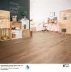 Waterbestendig Laminaat Heirloom Oak AC-5 Klasse 33, Huis en Inrichting, Bruin, 75 m² of meer, Ophalen of Verzenden, Zo goed als nieuw