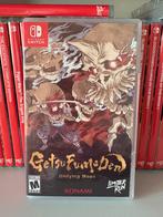 GetsuFumaDen - Undying Moon (Nintendo Switch), 1 speler, Ophalen, Zo goed als nieuw, Vanaf 18 jaar