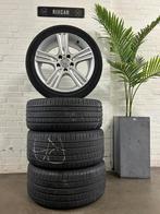 Originele Mercedes C-Klasse W204 velgenset Breedset 17INCH +, Auto-onderdelen, Banden en Velgen, Ophalen, Gebruikt, -, -