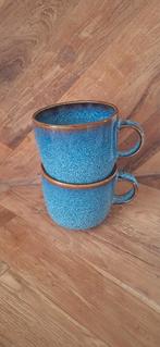 2 grote cappuccino mokken van IKEA, Huis en Inrichting, Keuken | Servies, Ophalen of Verzenden