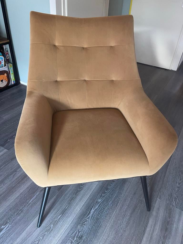 Riverdale stoel - Zo goed als nieuw, Ophalen, Overige kleuren, Zo goed als nieuw, Eén