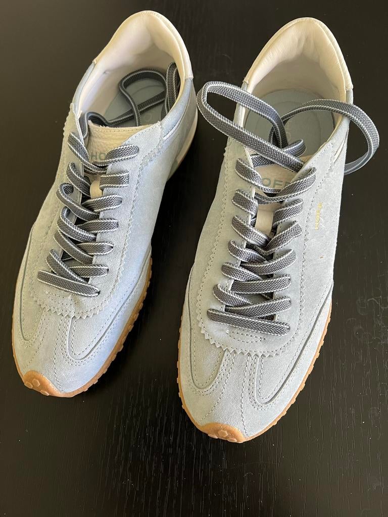 Hoff dames sneakers, Kleding | Dames, Schoenen, Ophalen of Verzenden, Zo goed als nieuw, Blauw, Sneakers of Gympen