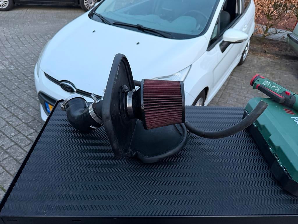MST Performance Cold Air Intake voor Ford Fiesta MK-7, Ophalen of Verzenden, Gebruikt, Ford