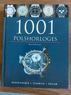 1001 Polshorloges - Martin Haussermann, Ophalen of Verzenden