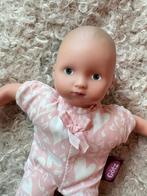 Gõtz mini popje, 20 cm., Ophalen of Verzenden, Zo goed als nieuw, Overige typen