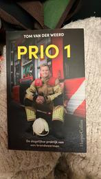 Tom van der Weerd - PRIO 1, Ophalen of Verzenden, Zo goed als nieuw, Tom van der Weerd