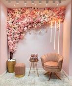 Unieke Fotostudio Decors & Bruiloft Achtergronden op Maat, Ophalen of Verzenden, Nieuw, Geboorte of Huwelijk