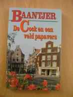 Baantjer 62 De Cock en een veld papavers, A.C. Baantjer, Ophalen of Verzenden, Zo goed als nieuw