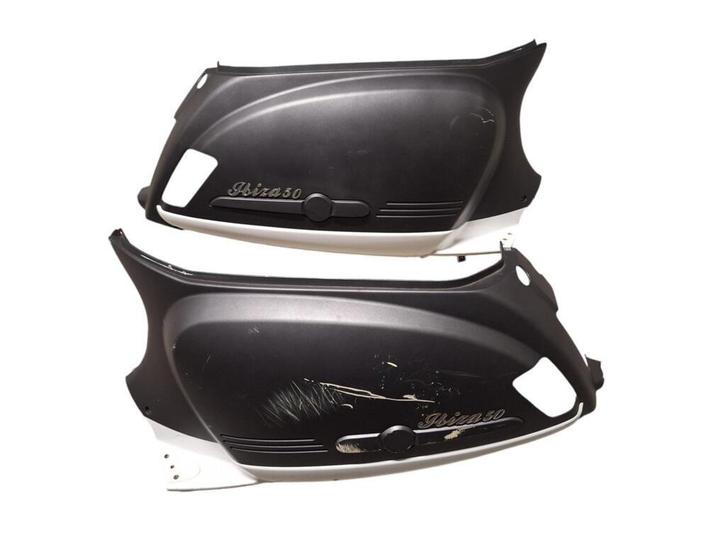 Zij kap kappen origineel links rechts IVA ibiza, Fietsen en Brommers, Brommeronderdelen | Scooters, Gebruikt, Ophalen of Verzenden