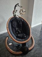 Baby wipper Qute Q-Rocker zwart, Kinderen en Baby's, Ophalen, Zo goed als nieuw