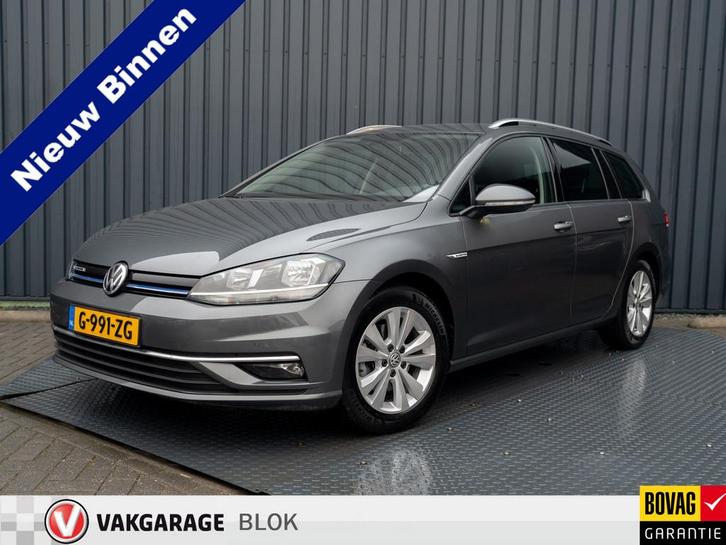 Volkswagen Golf Variant 1.5 TSI Comfortline Business | Camer, Auto's, Volkswagen, Bedrijf, Te koop, Golf Variant, ABS, Achteruitrijcamera