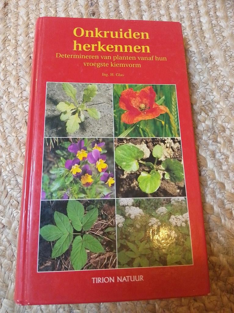 Onkruiden herkennen: Determineren van planten, Boeken, Ophalen of Verzenden