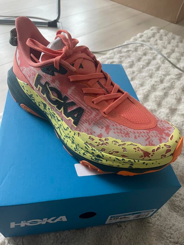 HOKA SPEEDGOAT 6, Ophalen of Verzenden, Nieuw, Hardloopschoenen, Overige merken
