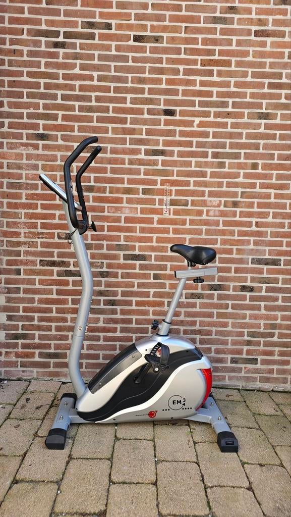Hometrainer Christopeit sport em3, Ophalen, Zo goed als nieuw, Hometrainer