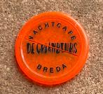 Penning - NACHTCAFE - DE GRAANBEURS - BREDA, Postzegels en Munten, Penningen en Medailles, Ophalen of Verzenden, Overige materialen