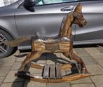 Houten hobbelpaard, Antiek en Kunst, Antiek | Speelgoed, Ophalen of Verzenden