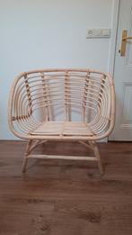 Ikea Buskbo rotan stoel - Zo goed als nieuw, Ophalen, Overige kleuren, Scandinavisch, Bohemian, Riet of Rotan