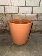 IKEA Östlig plantenpot terracotta look, 25 tot 40 cm, Kunststof, Rond, Nieuw
