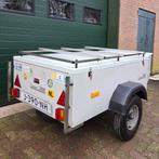 Europa Carrier Bagagewagen, Ophalen