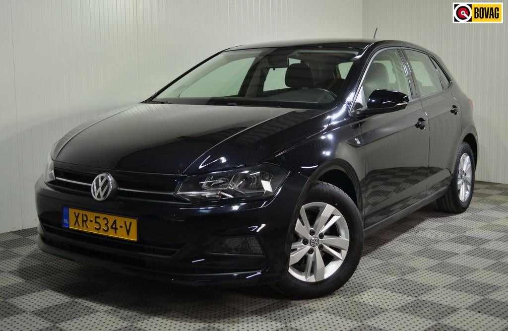 Volkswagen Polo 1.0 TSI Comfortline Business / Carplay, Auto's, Gebruikt, 95 pk, Bedrijf, 1080 kg