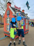 Carnavals pakjes, Carnaval, Maat 46/48 (XL) of groter, Ophalen of Verzenden, Zo goed als nieuw