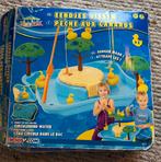 Eendjes Vissen - Leuk Waterspel!, Ophalen, Gebruikt, Ontdekken, Met geluid