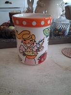 Blond amsterdama pollepelpot nieuw, Huis en Inrichting, Keuken | Servies, Ophalen, Nieuw, Aardewerk, Blond Amsterdam