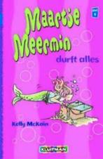 Maartje Meermin durft alles Kelly MacKain 902064601, Boeken, Ophalen of Verzenden, Zo goed als nieuw, Kelly MacKain