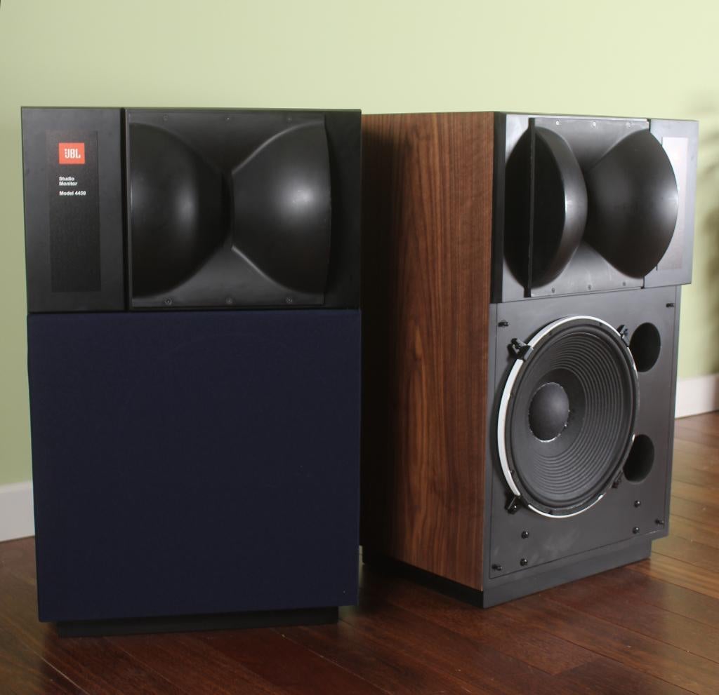 JBL 4430 studio monitor, Ophalen, JBL, Nieuw, 120 watt of meer