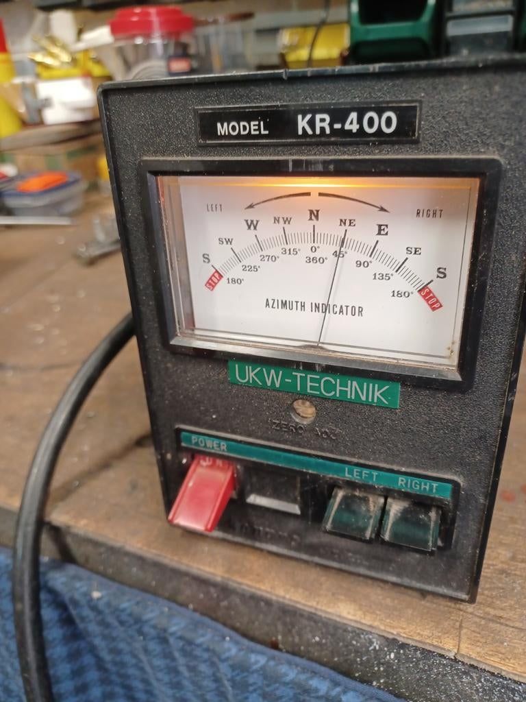 Rotor met motor, Ophalen of Verzenden, Mast